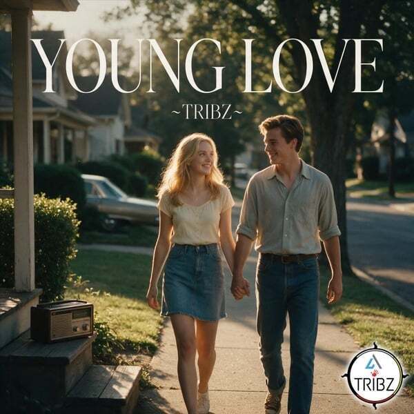 Cover art for Young Love